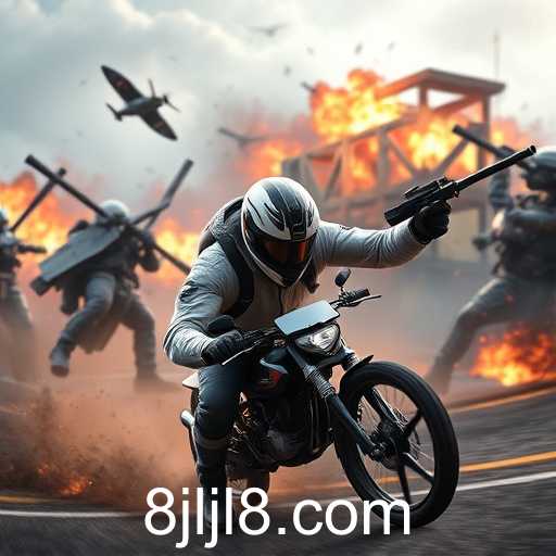 The Thrilling World of Action Games: Exploring Adrenaline-Packed Digital Adventures