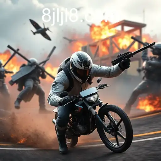 The Thrilling World of Action Games: Exploring Adrenaline-Packed Digital Adventures