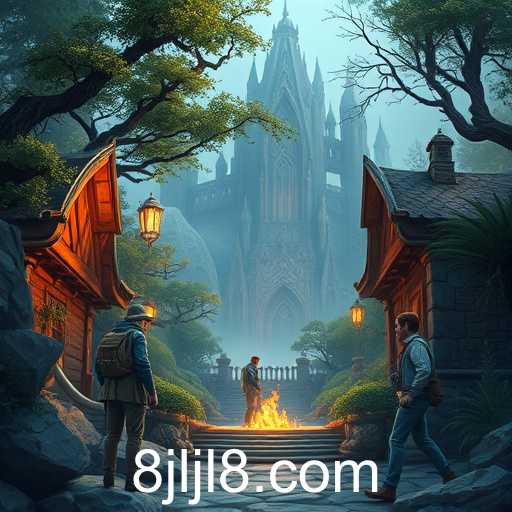 Exploring the World of Adventure Games: A Dive into the JLJL8 Category
