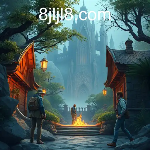 Exploring the World of Adventure Games: A Dive into the JLJL8 Category