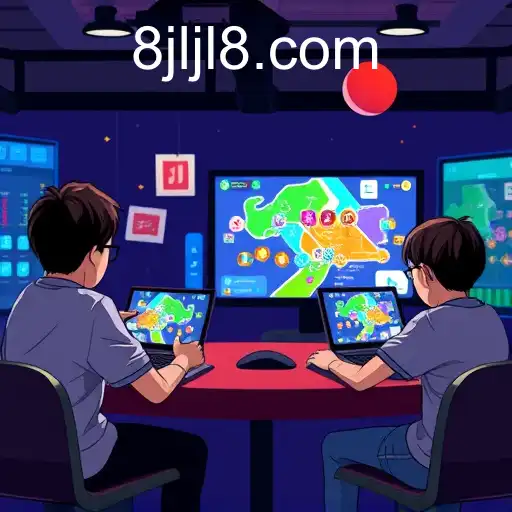 Digital Game Worlds Transforming English Education