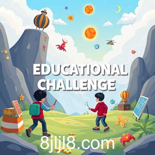Navigating 'Educational Challenges': A Game Category Boosting Learning Skills