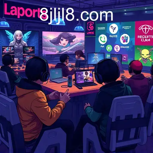 The Evolving Landscape of English Gaming