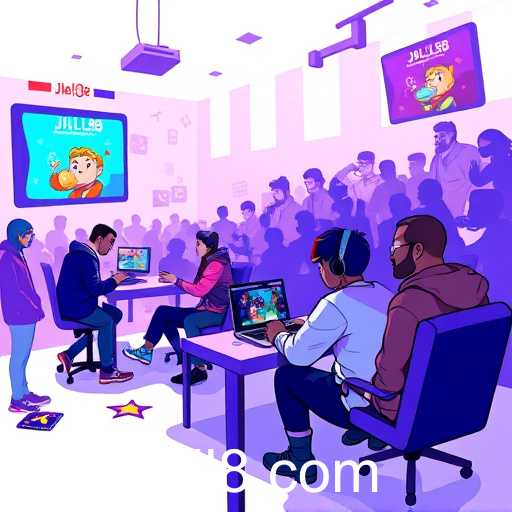 The Evolution of Online Gaming