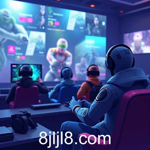 Exploring JLJL8: The Game Hub of the Future