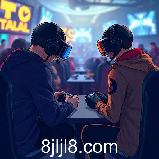 Gamer Uprising in 2025