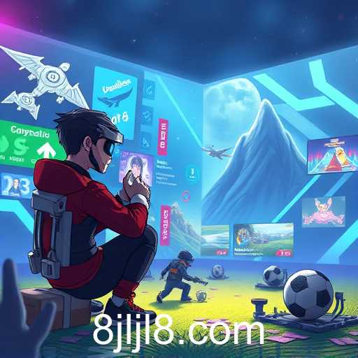 Gaming in the Digital Age: The Rise of JLJL8