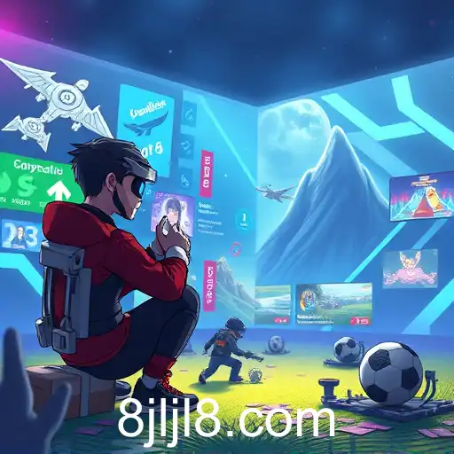 Gaming in the Digital Age: The Rise of JLJL8