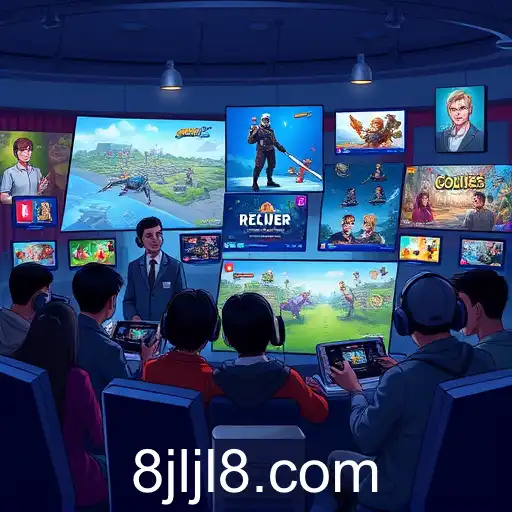 Gaming Industry's New Frontier