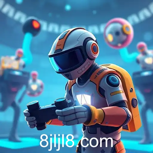 Gaming Revolution with JLJL8