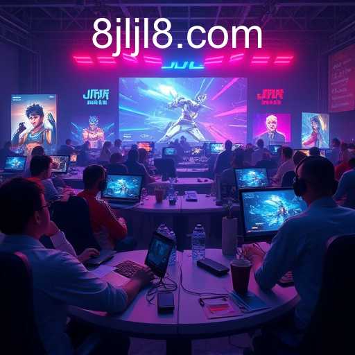 JLJL8: Shaping the Future of English Online Gaming