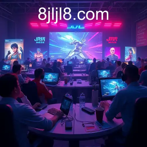 JLJL8: Shaping the Future of English Online Gaming