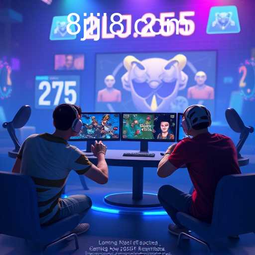 JLJL8: Changing the Game Landscape