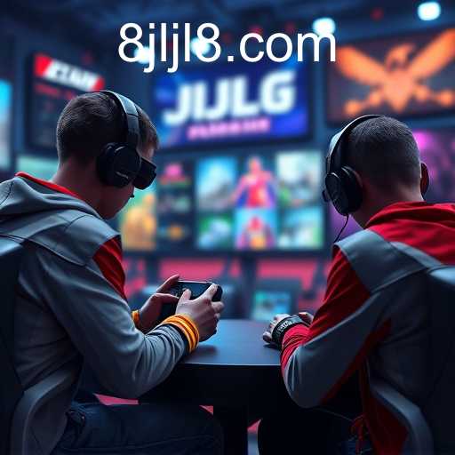 JLJL8: Navigating Gaming Giants and Emerging Trends