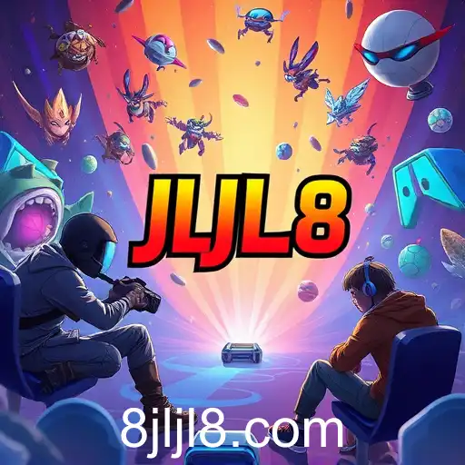 The Rise of JLJL8 in Online Gaming