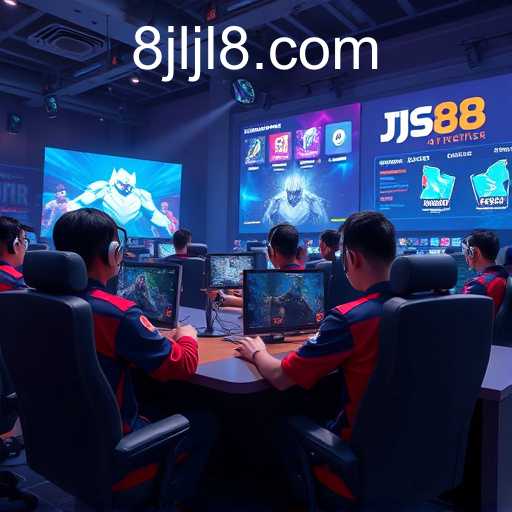 The Rise of JLJL8: A New Era in Online Gaming
