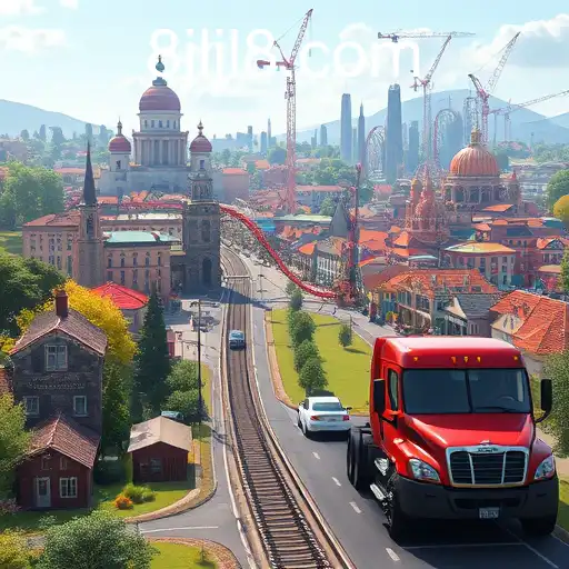 The Diverse World of Simulation Games: Exploring Boundless Virtual Realities